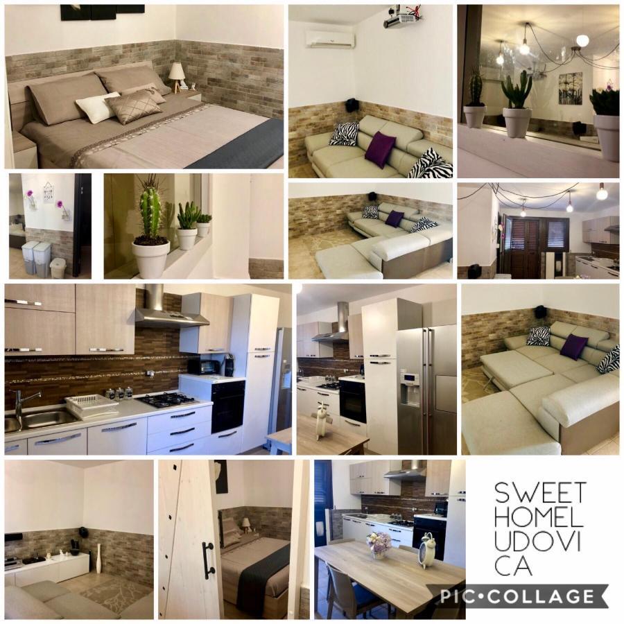 Sweet Home Ludovica Porto Torres Dış mekan fotoğraf